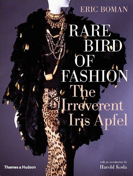 Read Rare Bird Fashion Irreverent Apfel 