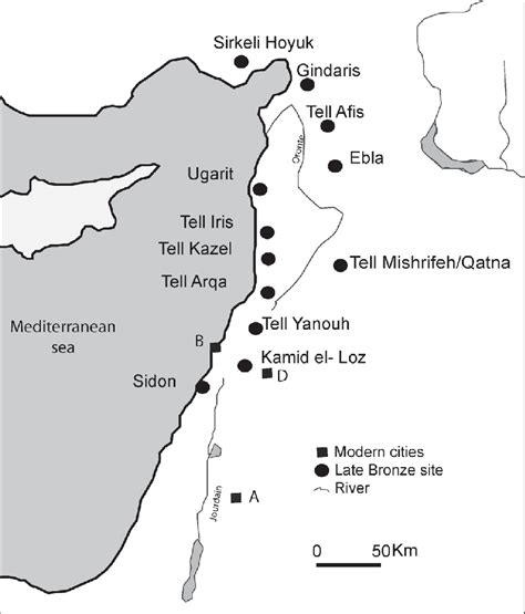 Ras Shamra Ugarit