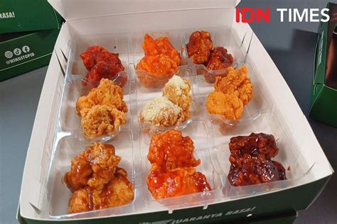 RASA DI WINGSTOP：Ternyata Ada Banyak, Ini 11 Jenis Dimsum Paling Populer di