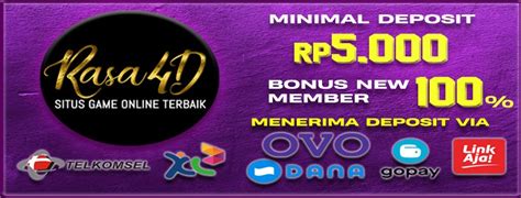 SITUS JUDI HOKI RASA4D RECOMMENDED RTP GACOR MAXIMAL HARI INI - Yup