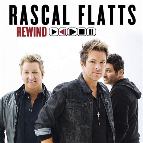 Rascal Flatts Rewind Lyrics