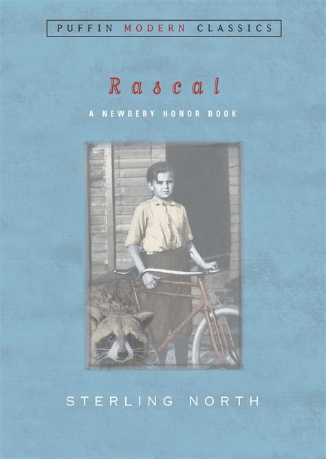 rascal puffin modern classics