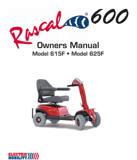 Download Rascal 600 Repair Manual 