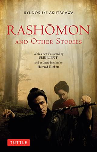 Full Download Rashomon And Other Stories Tuttle Classics 