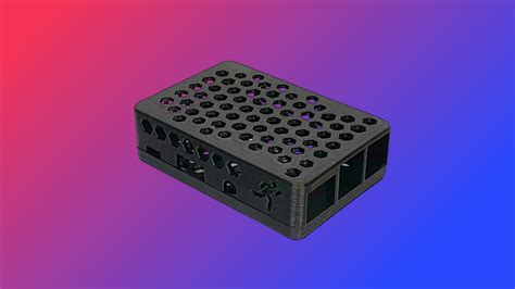 Raspberry Pi Autism Case