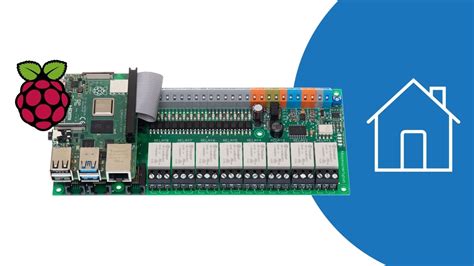 Raspberry Pi Based Smart Home For Deployment In The Smart Grid