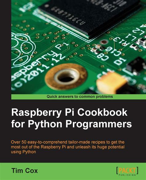 Raspberry Pi Cookbook For Python Prog