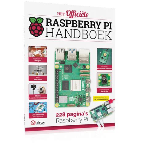 Raspberry Pi Elektor