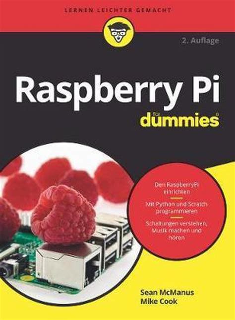 Raspberry Pi For Dummies 2e