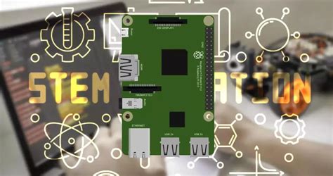 Raspberry Pi For Kids For Dummies