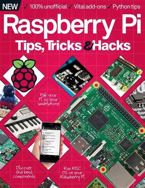 Raspberry Pi Hacks: Tips And Tools For Making Things With The Inexpensive Linux Computer