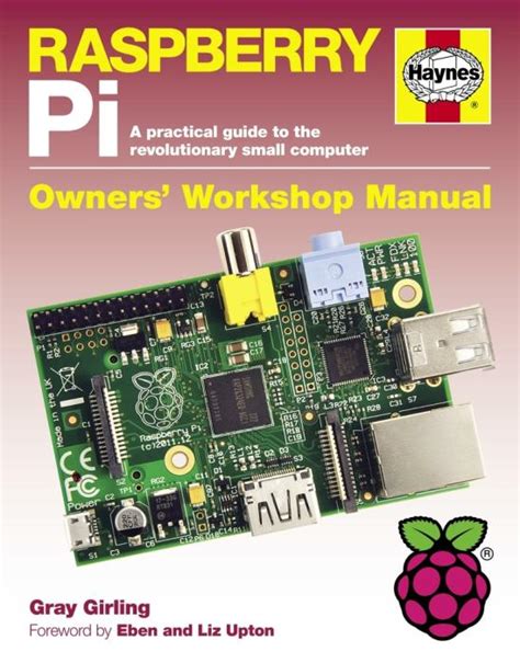 raspberry pi haynes workshop manual