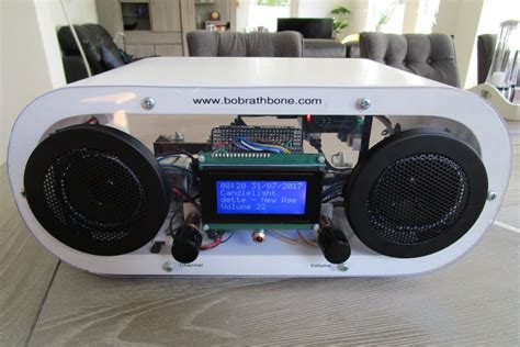 Raspberry Pi Internet Radio 9 Steps With Pictures