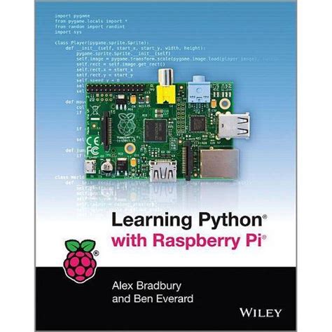 Raspberry Pi Python Bradbury