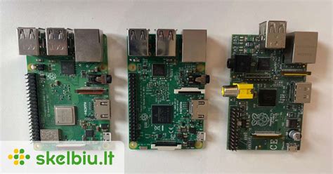 raspberry pi skelbimai.