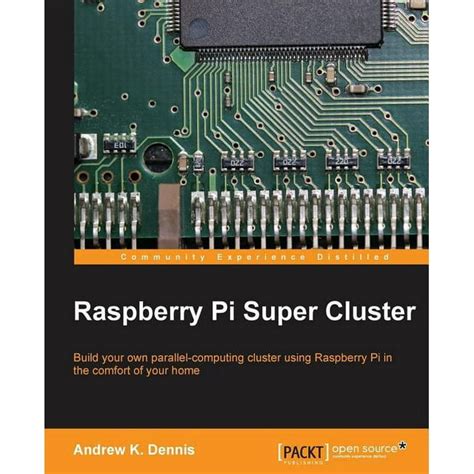 Raspberry Pi Super Cluster English Edition