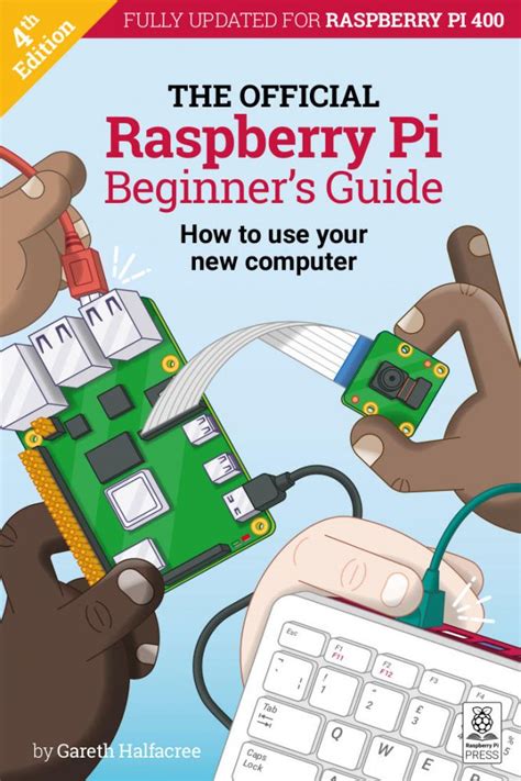 Download Raspberry Pi Beginners Guide 