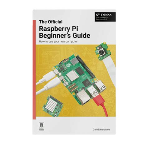 Download Raspberry Pi Beginners Guide 