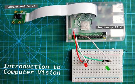 Read Raspberry Pi Computer Vision Programming 