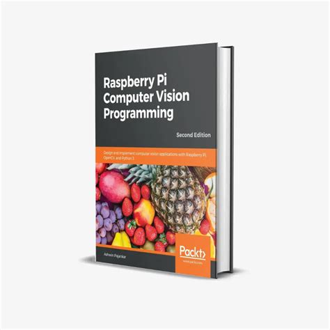 Read Raspberry Pi Computer Vision Programming 