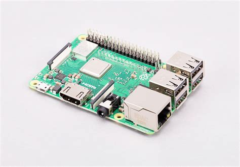 Read Raspberry Pi Documentation 