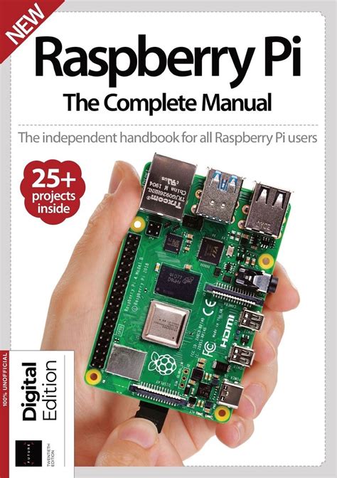 Full Download Raspberry Pi Hardware Manual 