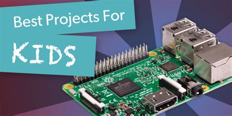 Download Raspberry Pi Projects For Kids Free Download 