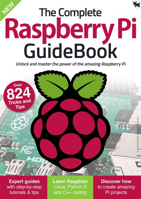 Full Download Raspberry Pi The Complete Guide Magazine 