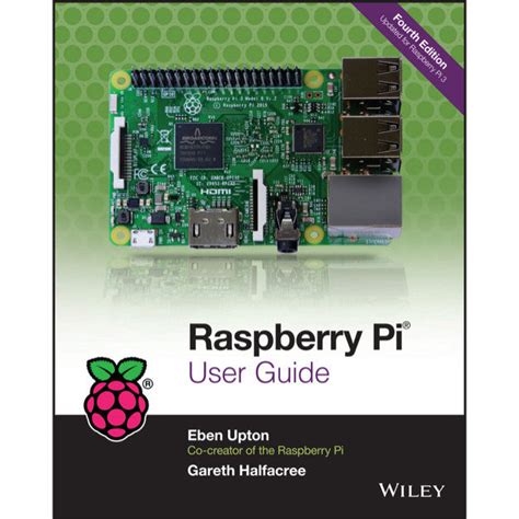 Read Raspberry Pi User Guide 