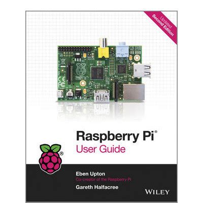 Read Raspberry Pi User Guide 2Nd Edition 
