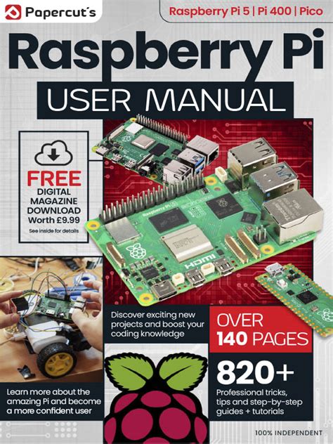 Read Online Raspberry Pi User Guide Download 