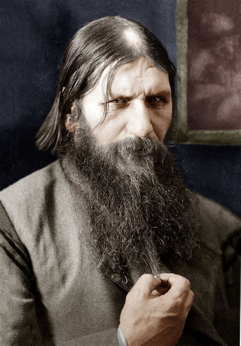 rasputin the mad monk biography examples