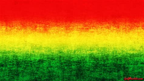 rasta colors