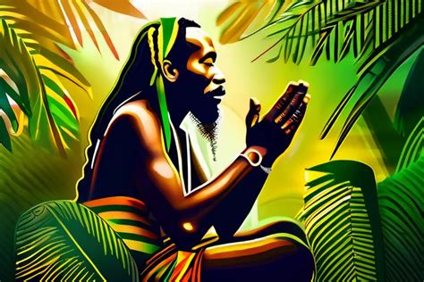 Rastafarian Prayer