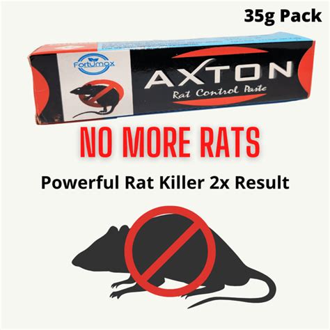 Rat Killer Paste