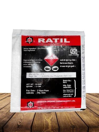 Rat Killer Powder