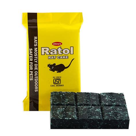 Rat Poison Cake