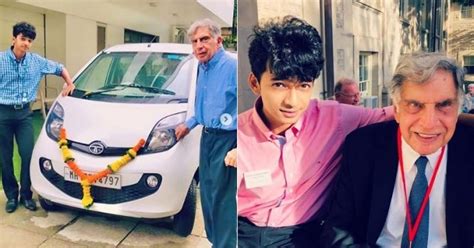 Ratan Tata Assistant