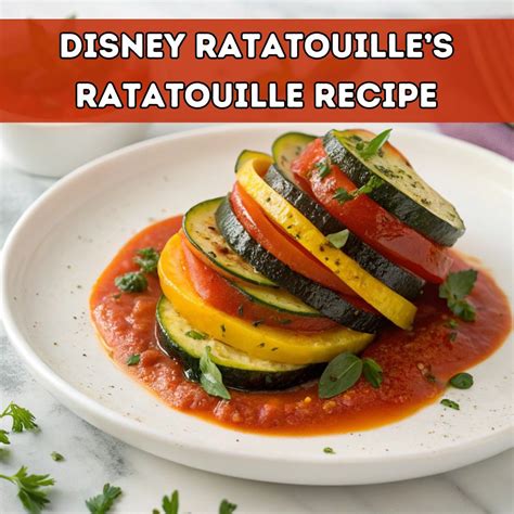 Ratatouille Cook