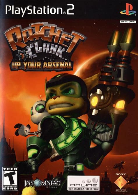 ratchet and clank ps2 iso
