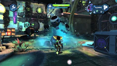 Ratchet Clank Nexus Walkthrough