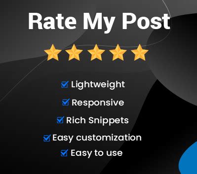 Read Online Rate My Paper 