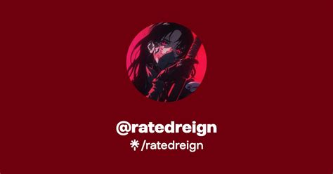 ratedreign onlyfans