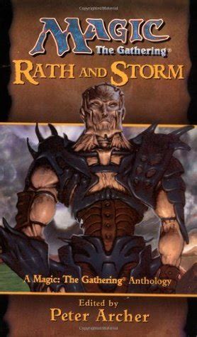 Read Rath And Storm Magic The Gathering Anthology 
