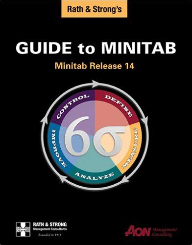 Read Rath Strong39S Guide Minitab Release 15 