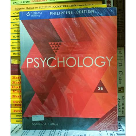 rathus psych 3rd edition