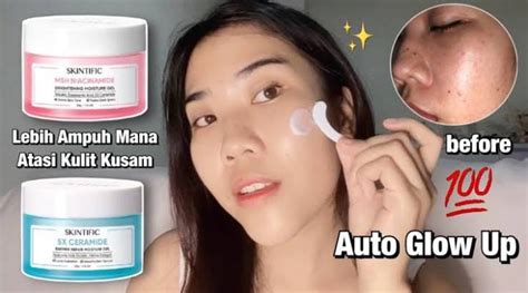 rating moisturizer untuk kulit berminyak dan kusam kantong pelajar