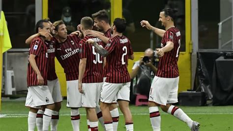 HasilRating Pemain Atalanta vs AC Milan : Milan di Sakiti Sang