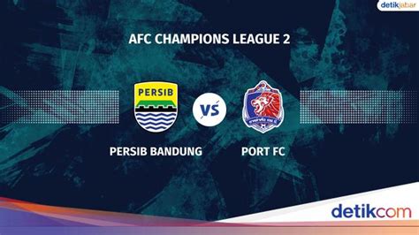 RATING PEMAIN PERSIB VS PORT FC：Bojan Hodak Yakin Port FC Tidak Main Mata untuk Menjegal Langkah