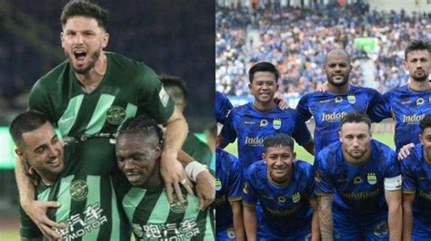 Prediksi Persib vs Zhejiang FC di ACL 2: Pratinjau, Kondisi